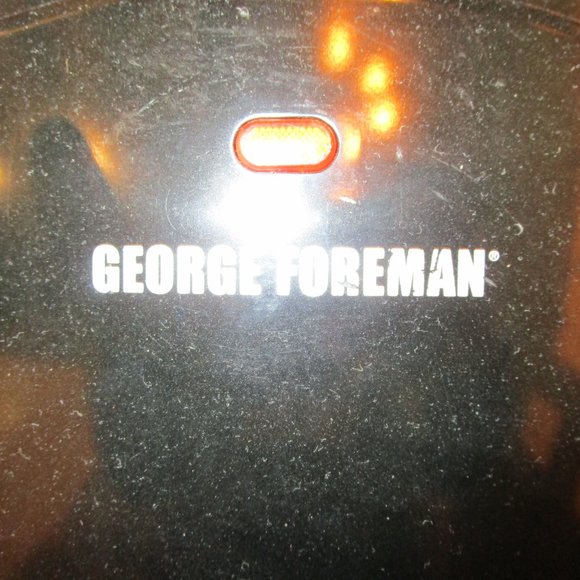 George Foreman 2 serving grill - used condition - Picture 4 of 15